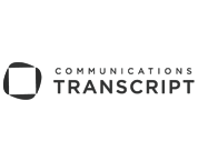 Communications Transcript